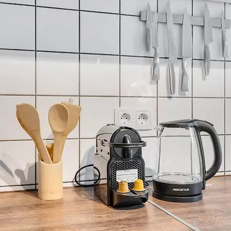 Appartement Naturnahe Im Luftkurort