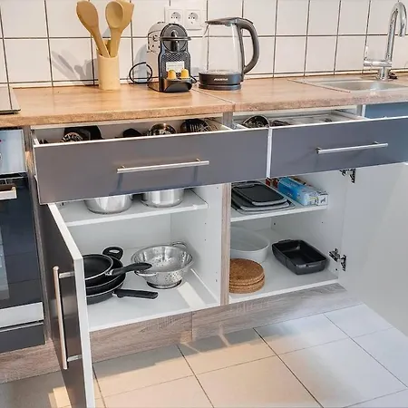 Appartement Naturnahe Im Luftkurort Mayen