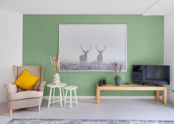 Apartment Naturnahe Im Luftkurort