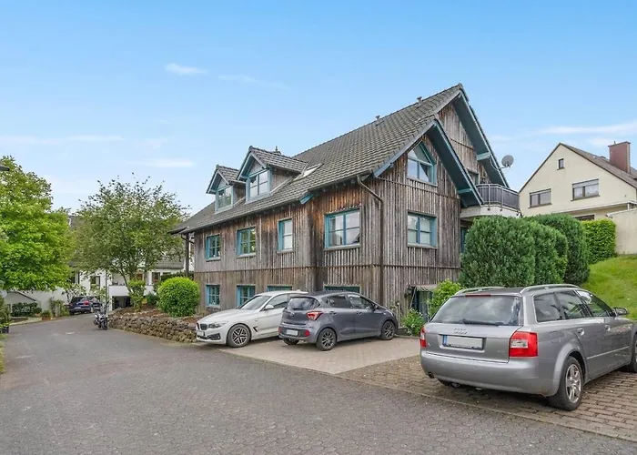 Apartment Naturnahe Im Luftkurort