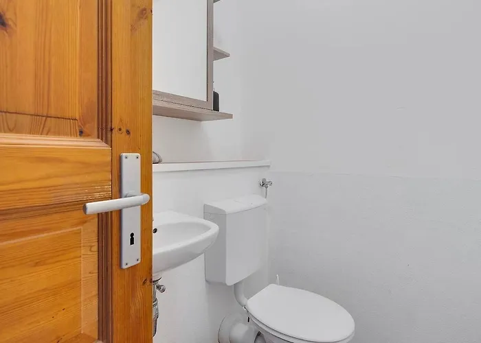 Naturnahe Im Luftkurort Apartment