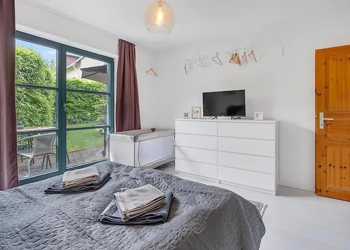 Apartment Naturnahe Im Luftkurort *