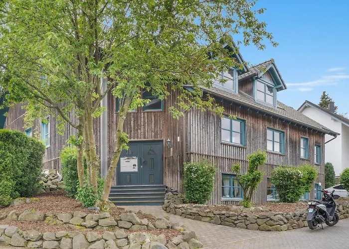 Apartment Naturnahe Im Luftkurort