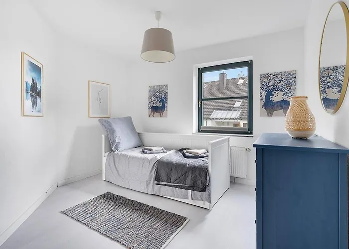 Apartment Naturnahe Im Luftkurort