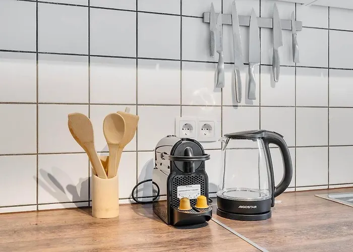 Apartment Naturnahe Im Luftkurort