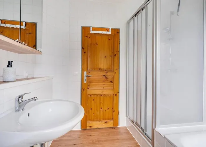 Naturnahe Im Luftkurort Apartment *