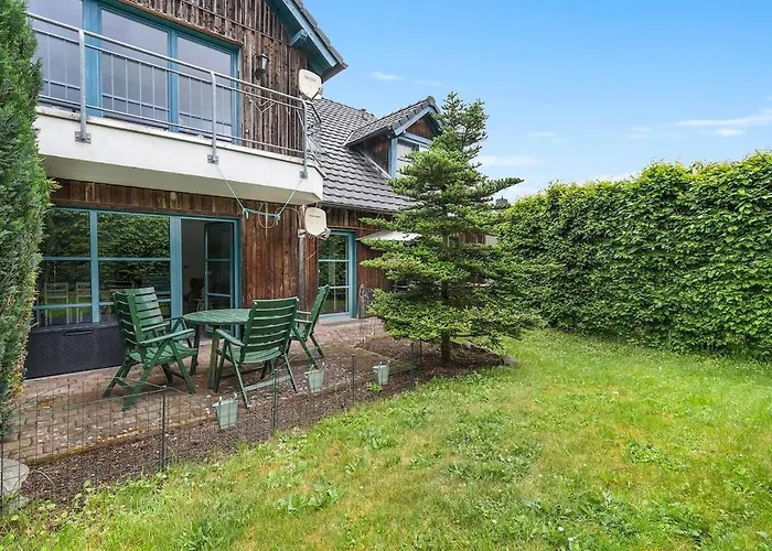 Apartment Naturnahe Im Luftkurort *