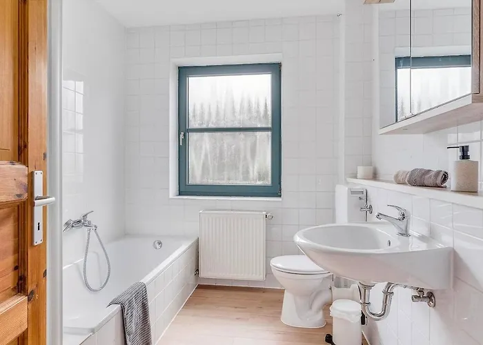 Naturnahe Im Luftkurort *