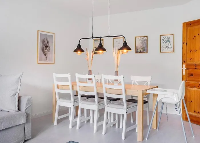 Naturnahe Im Luftkurort Apartment