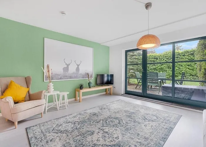 Naturnahe Im Luftkurort *